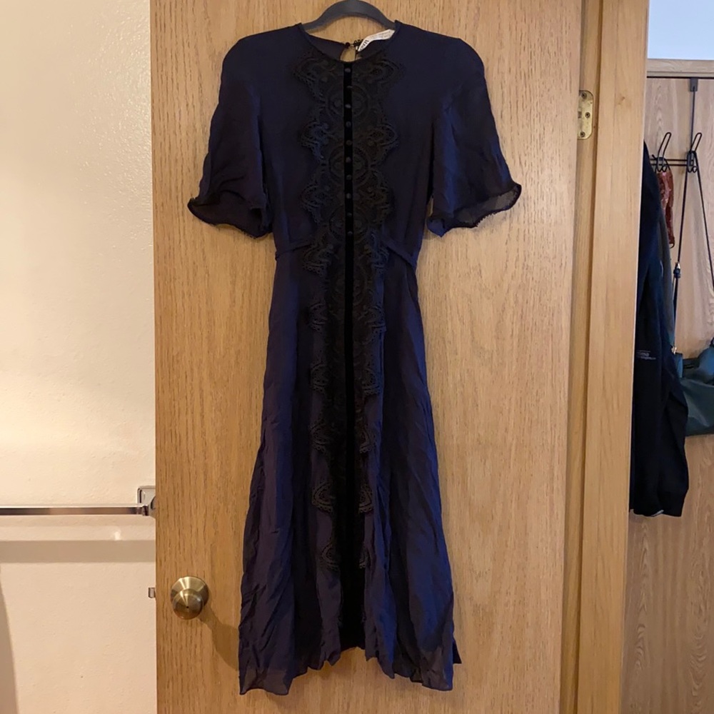 Zara Autumn ‘17 Dress (S)